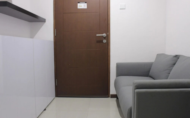 Bright & Relaxing 1Br At Gateway Pasteur Apartment