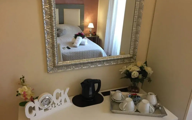 Elizabeth Rooms
