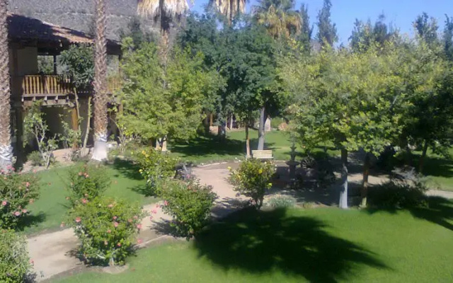 Hacienda Juntas