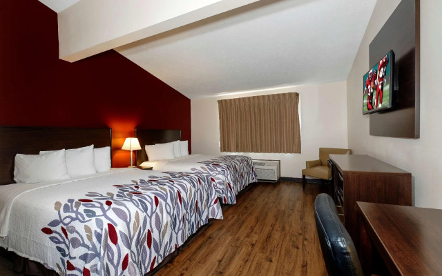 Red Roof Inn Vermillion - U of South Dakota