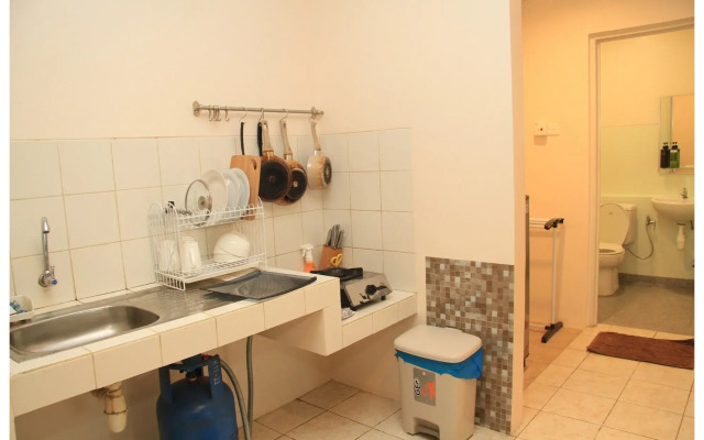 Apartment Queen Victoria Batam
