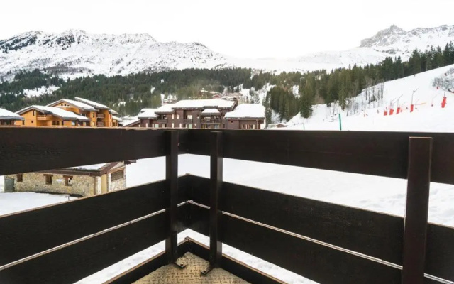 Appartement Les Avanchers-Valmorel, 2 pièces, 4 personnes - FR-1-291-845