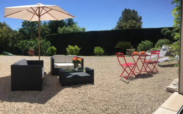 Studio 36m2, Dans Un Beau Domaine Privee Au Calme. (Adults Only)