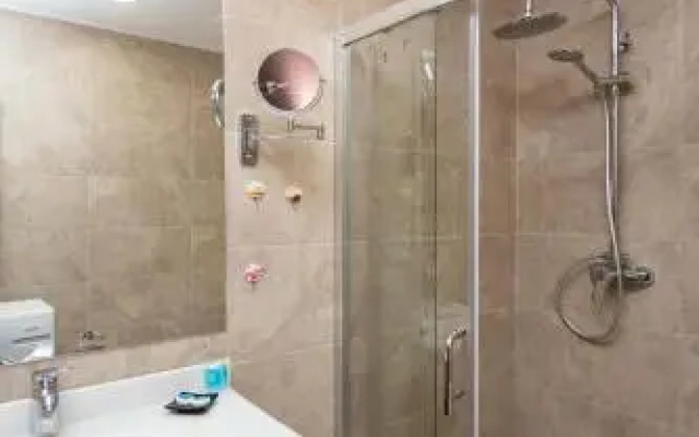 Flat 1 Bedroom 1 Bathroom - Bakuriani
