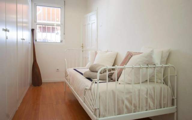 Champion Duplex Terrace and Garage Old Town 6 pax