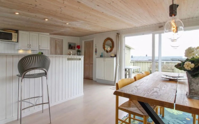 "Gjurcin" - 75m from the sea in NW Jutland