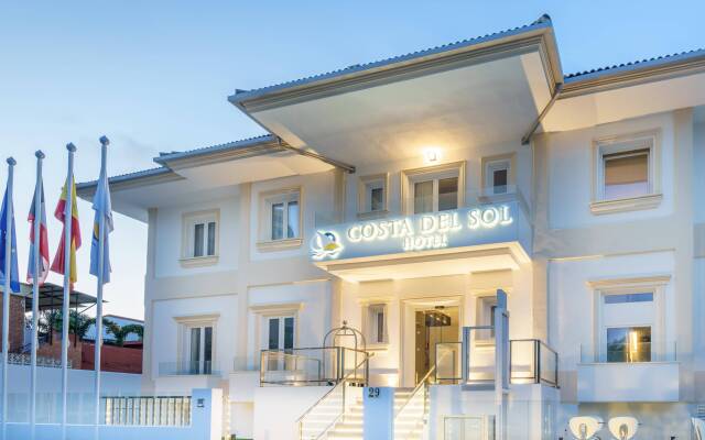 Costa del Sol Hotel вид на фасад