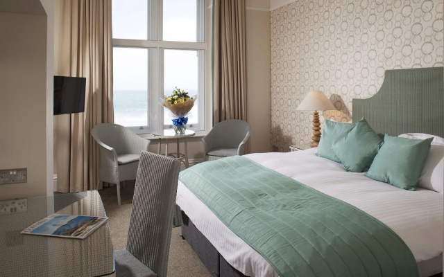 The Headland Hotel and Spa