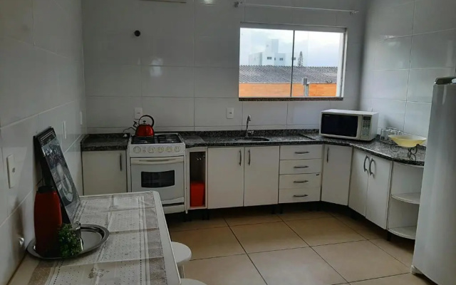 Apartamento em Tijucas próximo a praias