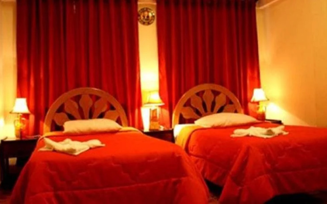 Golden House Inn