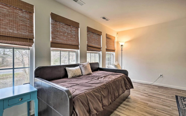 Near Bethany Beach & Boardwalk: Pristine Townhome!