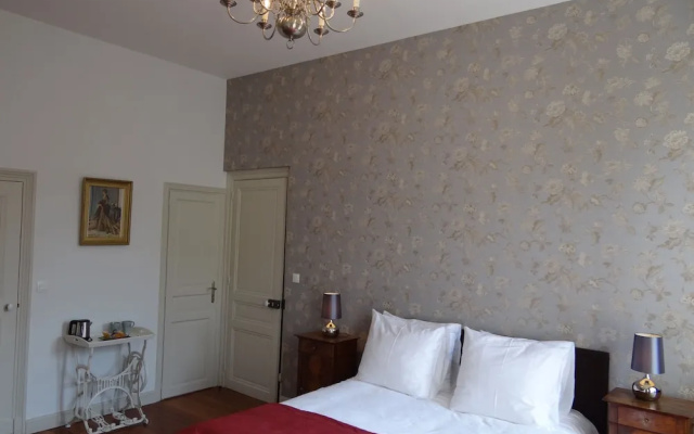 Bed & Breakfast LOrangerie