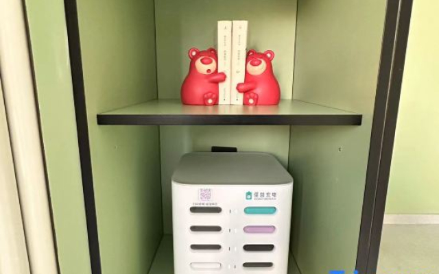 Haiyou Hotel (Beijing Wangfujing Union Hospital Branch)