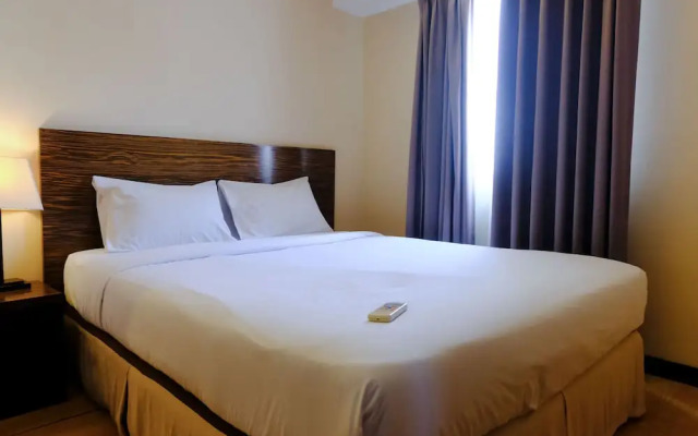 Modern Look 3Br At Apartment Braga City Walk