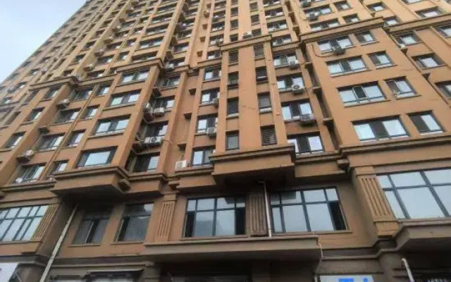 Harbin 707 Family Homestay (Saint Sophia Cathedral First Hospital)