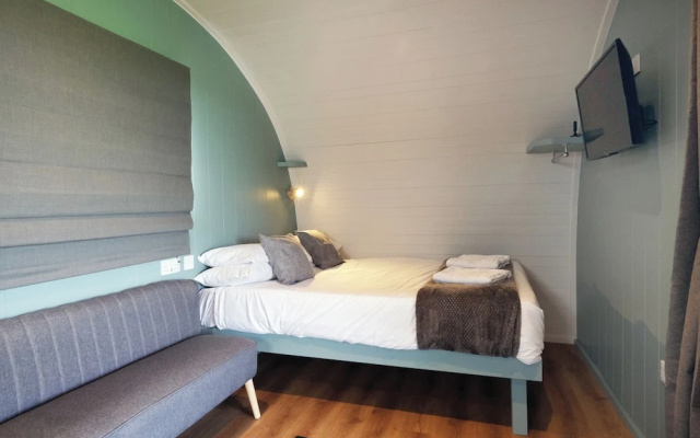 Ocean View 4 - 1 Bed Pod - Llanrhidian