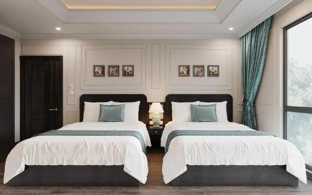 Cat Ba Lucky Family Hotel