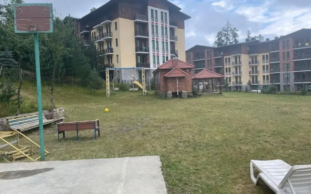 Отель Аполлон