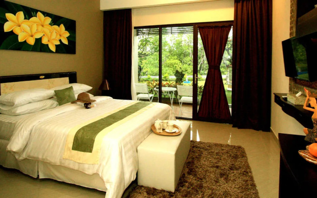 巴厘岛海洋公寓(Bali le Mare Residence)