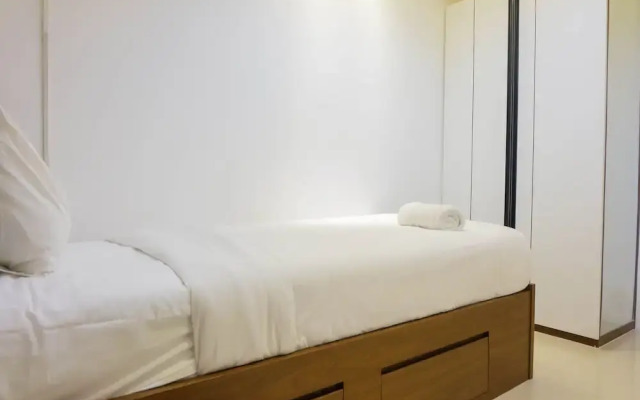 Best Deal 3BR Bassura Apartment