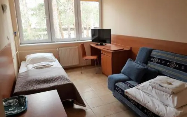 Ośrodek Wczasowy Bursztyn