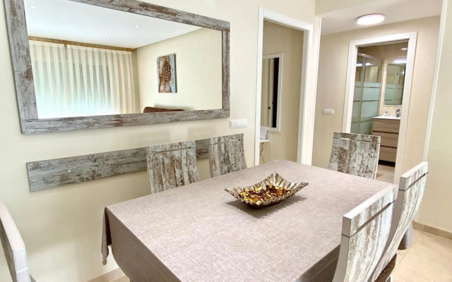 Apartamento bonito cerca de la playa