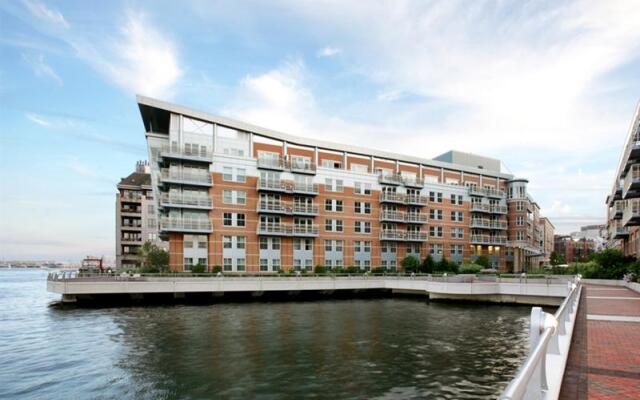 Battery Wharf Hotel, Boston Waterfront (ex. Fairmont Battery Wharf) 1