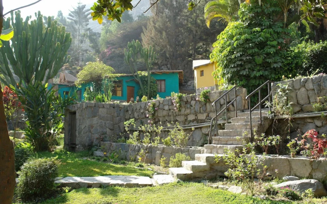 Santa Eulalia Bungalows - Hotel