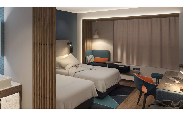 Holiday Inn Express Shijiazhuang High-tech Zone by IHG