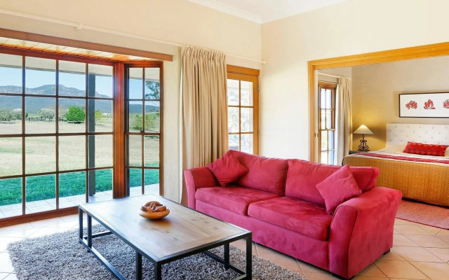 Berenbell Vineyard Retreat