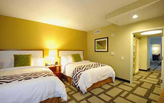 Embassy Suites Houston Downtown