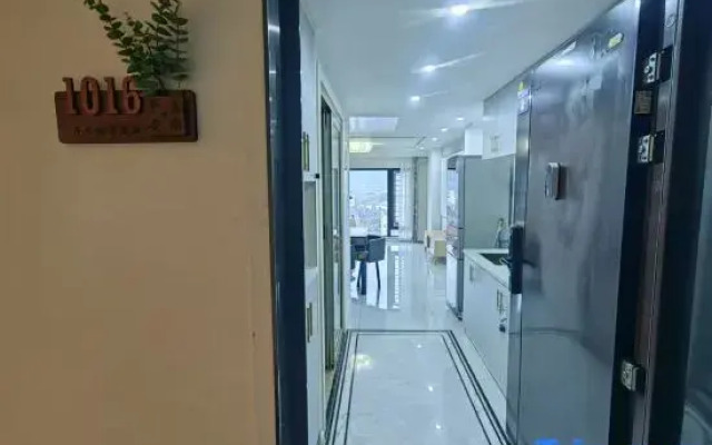 Ziyue City Inn (Lin'an Baolong Plaza Zhejiang A&F University Donghu Campus)