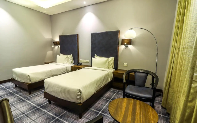 Hotel Piccadily Raipur