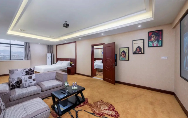 Vienna Hotel (Guangzhou Panyu Nancun)
