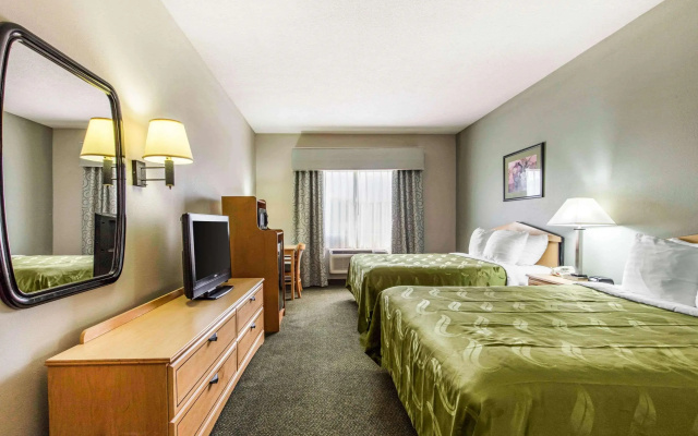 Quality Inn & Suites Pearl - Jackson