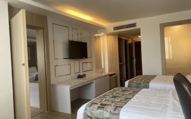 Jomtien Holiday Inn Pattaya