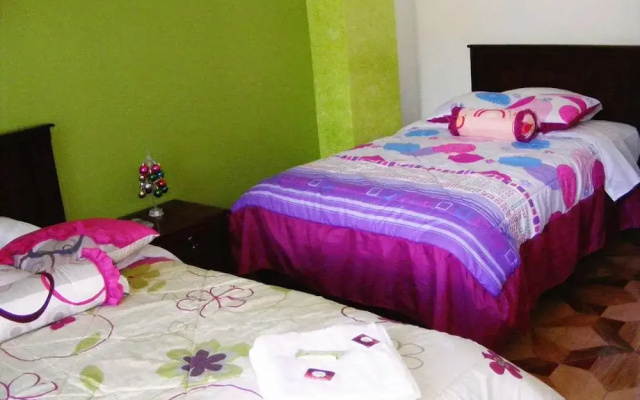 Hostal Amaru