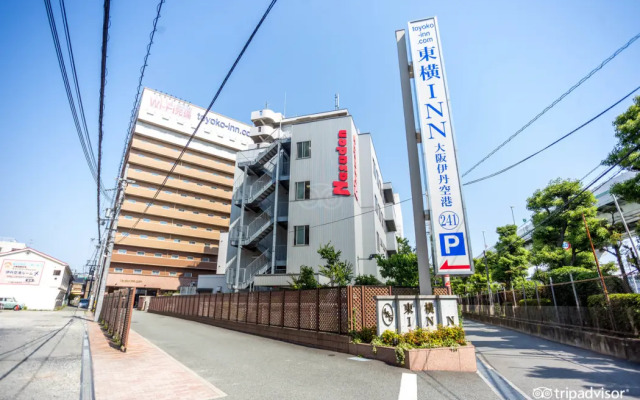 Toyoko Inn Osaka Itami Kuko