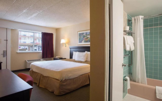 Atlantic Motor Inn