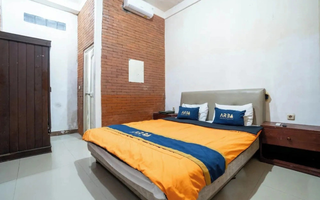 Hotel Tobana Pejaten House by ARBA