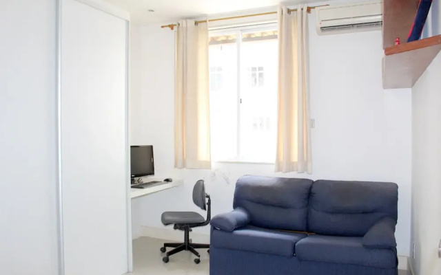 Cobertura Duplex com linda vista
