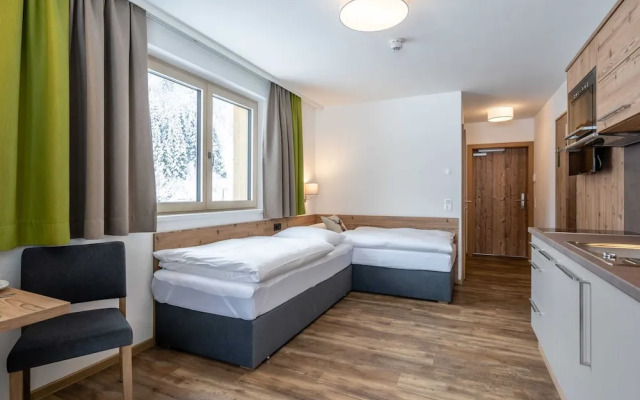 Chalet in Saalbach Near Ski Lift and Sauna