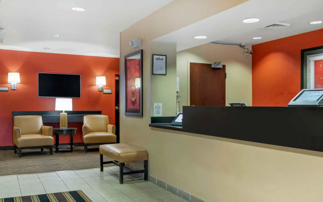 Extended Stay America Suites Detroit Dearborn