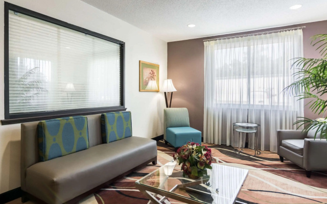 Quality Inn Warsaw near Rappahannock River