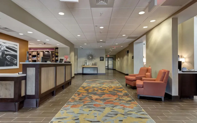 Hampton Inn St. Louis Wentzville