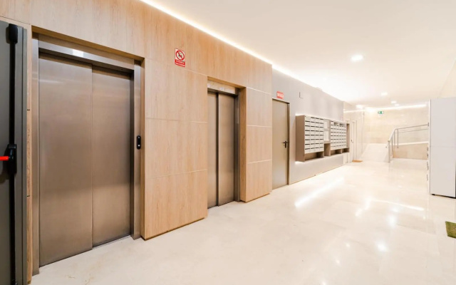 Francisco Remiro Fabulous Furnished Apartments in Guindalera