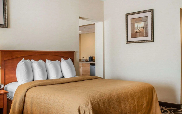 Quality Hotel & Suites At The Falls