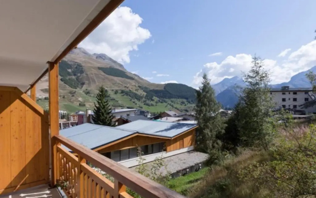 Appartement Les Deux Alpes, 2 pièces, 6 personnes - FR-1-348-192