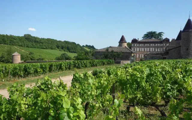 Gîte du Chateau de Chasselas