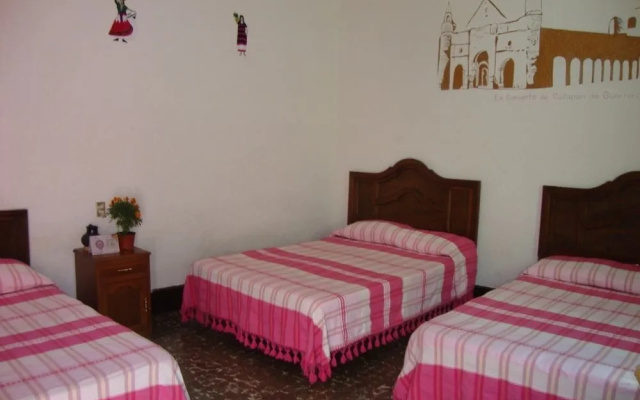 Hotel Posada Yagul
